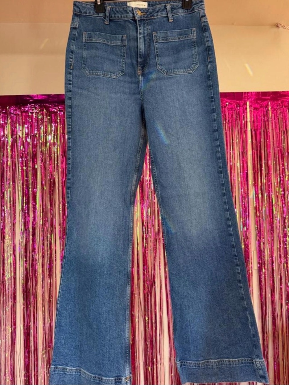 Zara Jeans